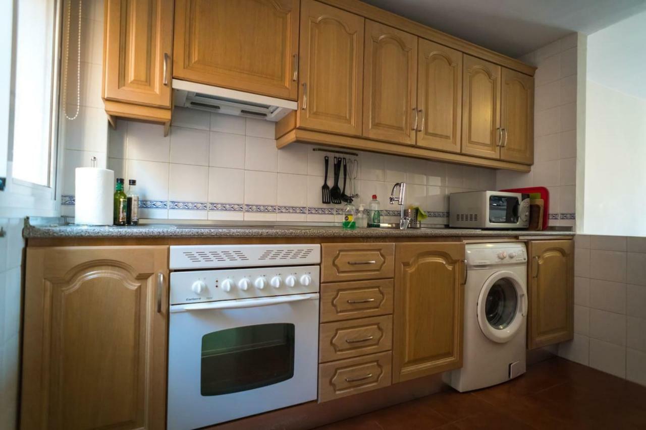 Apartment In Burriana,