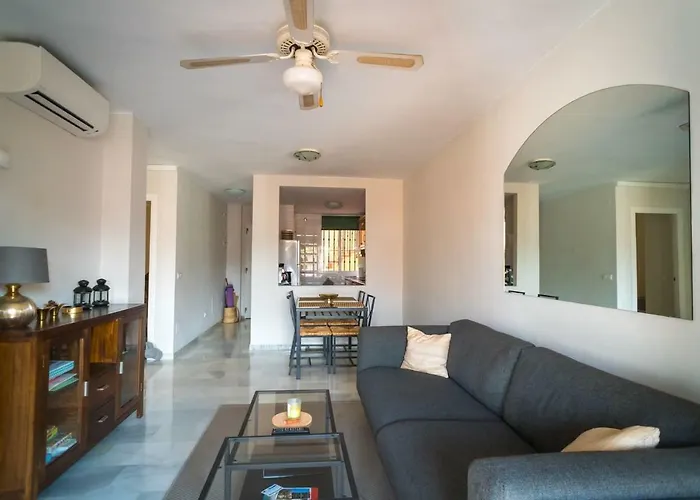 Apartment In Burriana, Nerja